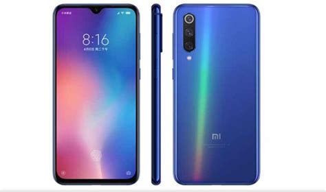 Xiaomi Mi A3 Lite Full Specification Features And Price Daily News Gallery