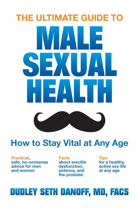 the ultimate guide to male sexual health 2015 foreword indies finalist