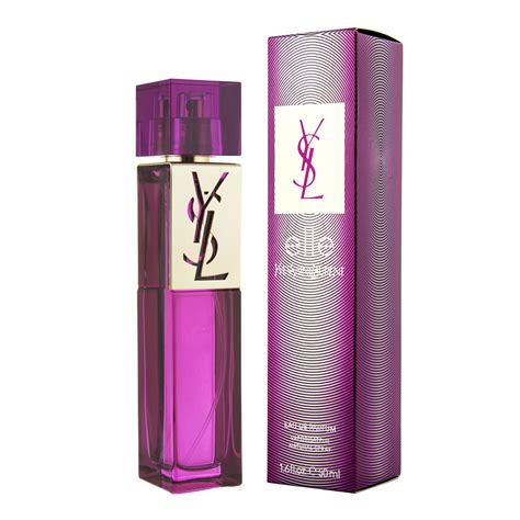 Yves Saint Laurent Elle Eau De Parfum 50 ml Damendüfte Parfuem365