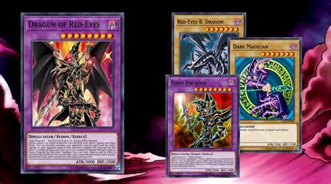 Red Eyes Magician Ygoprodeck