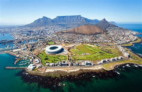 Top Tourist Attractions In South Africa 20242025 Mabumbe