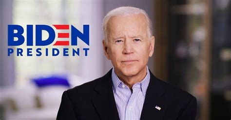Joe biden was sworn in as the united states' 46th president on wednesday, and he pledged to be a president for all americans — even those who did not support his campaign. Joe Biden Announces 2020 Bid for President | People's ...
