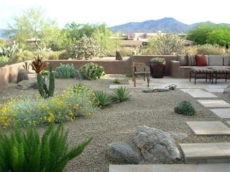 11 Some Of The Coolest Tricks Of How To Upgrade Desert Backyard Ideas