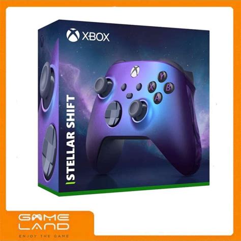 Jual Xbox Wireless Controller Series S X Stellar Shift Special Edition Di Seller Game Land