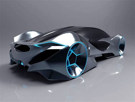 Amazing Cars Of The Future