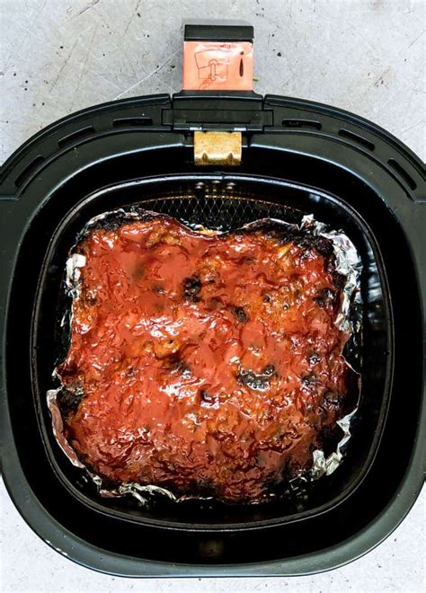 Best Meatloaf In Air Fryer Easy Recipes To Make At Home
