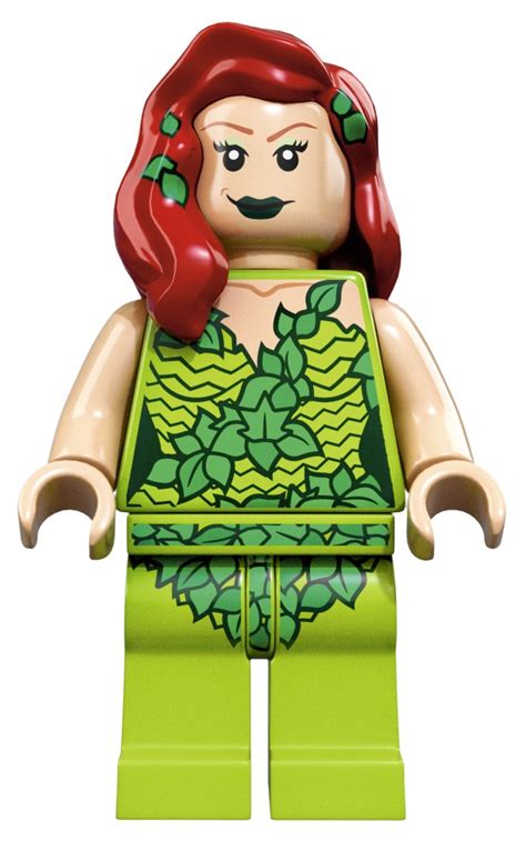 Poison Ivy The Lego Batman Wiki