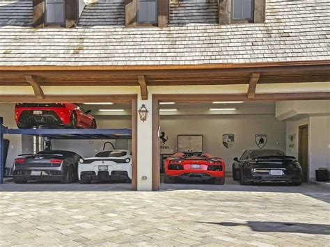 How To Design And Build An Ideal Garage The Architects Diary