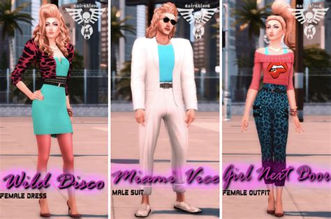 Amazing Sims4 Maxis Match 80s Cc Free All Sims Cc