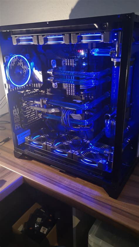 Current Build While My New Corsair 1000d Build Is Complete Buildsgg