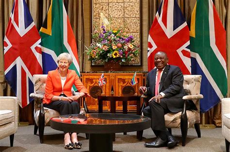 You can use the filters to show only results that match your interests. AAD 2018: UK seeks to reboot South African partnership ...