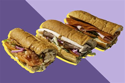 Best Subway Sandwiches Top Sandwiches Tasted And Ranked Thrillist