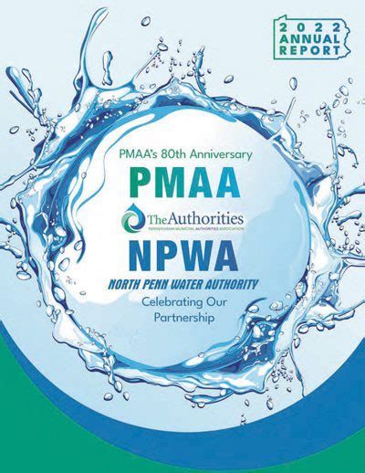 Annual Reports North Penn Water Authority