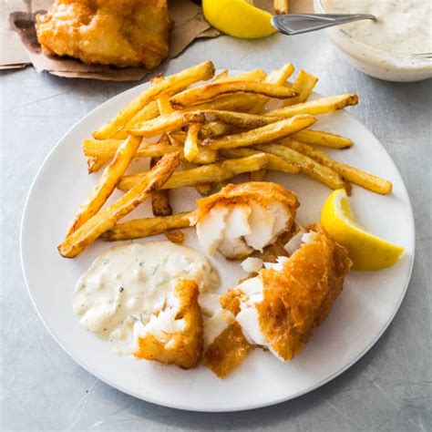 Fish And Chips Cooks Country Recipe