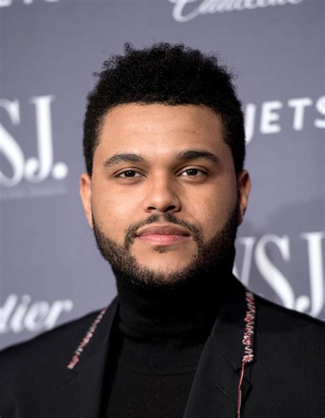 Heres The Real Reason The Weeknd Cut Off His Famous Dreadlocks