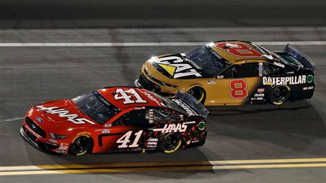 Nascar Races Into An Uncertain Future The New York Times