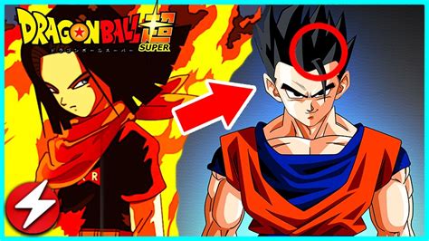 Despite appearing to be in his normal state, gohan, in actuality, is using the power of super saiyan 2 without the burden the latter transformation places on his body. Ultimate Gohan & Android 17 RETURN!! - Dragon Ball Super ...