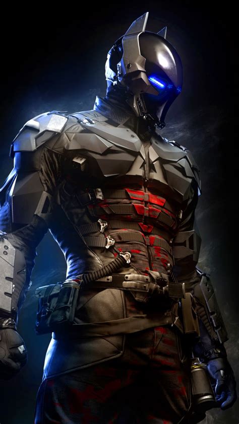 Wallpaper Batman Arkham Knight Game Best Games 2015 Dc Comics Batman Gotham Review Ps4