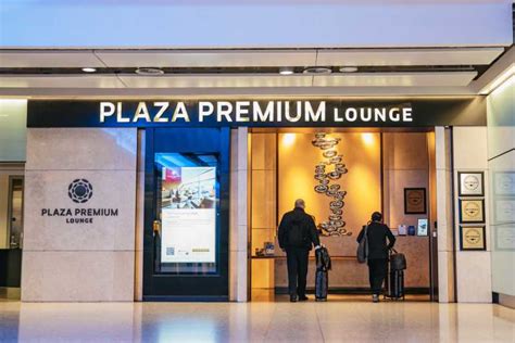 Lhr London Heathrow Airport Plaza Premium Lounge Getyourguide