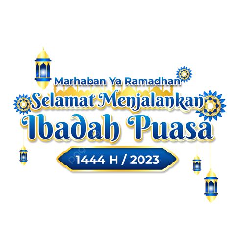 Gambar Kartu Ucapan Marhaban Ya Ramadhan 2023 Dan Puasa 1444 H