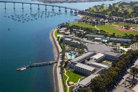 Coronado Island Marriott Resort And Spa Host Hotels And Resorts