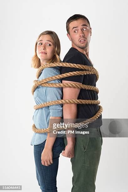 Men Tied Up By Women Photos And Premium High Res Pictures Getty Images