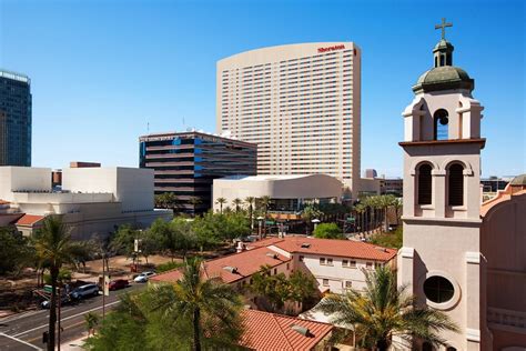 Sheraton Phoenix Downtown 125 ̶1̶3̶9̶ Prices And Hotel Reviews Az