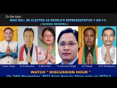 Discussion Hour Th Nov Topic Who Will Be Elected As People S