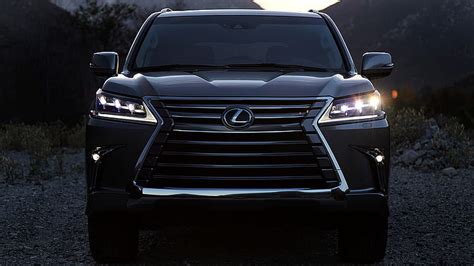 Lexus Lx470 Wallpaper 4k