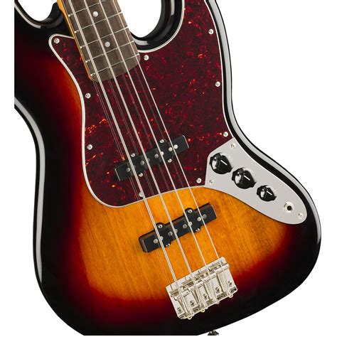 Squier Classic Vibe S Jazz Bass Ts Electric Bass Guitar