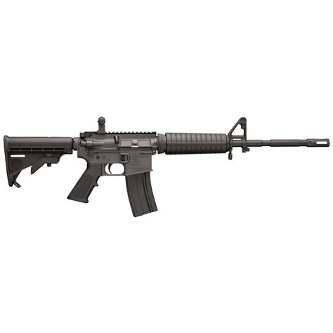 Bushmaster Carbon 15 Carbine Semi Automatic 223 Remington556 Nato