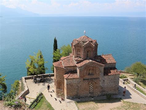 TrÉsors De La MacÉdoine Du Nord Unesco Skopje Ohrid Culture