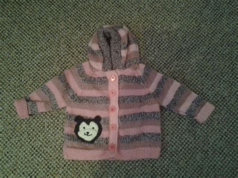 These soft booties are as cute as a classic pair of mary janes. Teddy hoodie for my friend's baby girl - adapted from Val ...