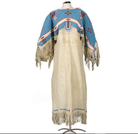 lakota dress native american dress native american clothing beaded dress