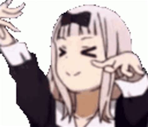 Chika Kaguya Sama Love Is War Sticker Chika Kaguya Sama Love Is War Partying Gifs Entdecken