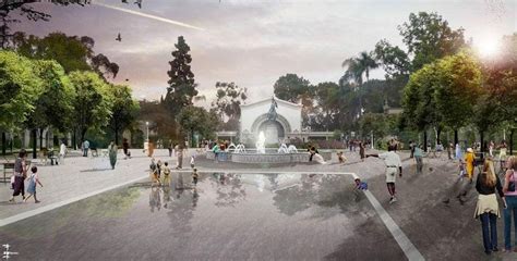 San Diego Council Approves Plaza De Panama Plan La Jolla Ca Patch