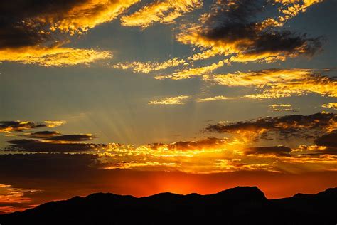 13 Beautiful Sunrises And Sunsets In Nevada