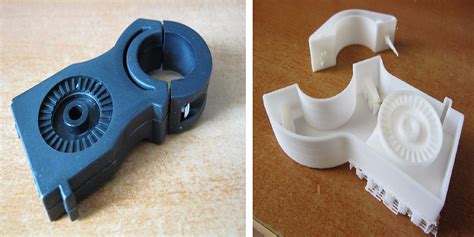 Need Stronger 3d Printed Parts Check Out This Instructable 3dprint