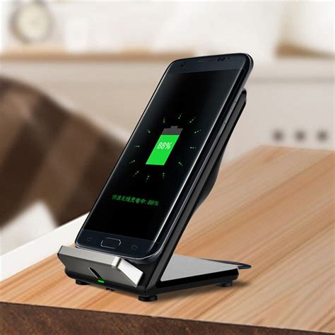 Wireless Charger 10w Universal Qi Standard Quick Charger