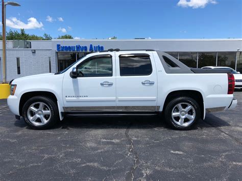 Used 2008 Chevrolet Avalanche 1500 For Sale 14000 Executive Auto