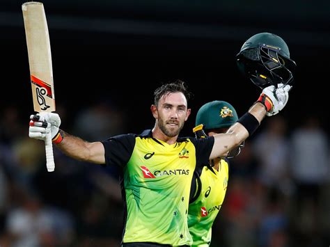 Bugger Media It Can Go Stuff Itself Glenn Maxwell Lashes Out At