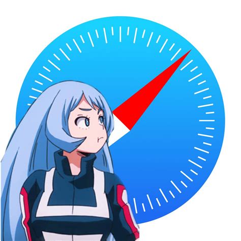 Logo Anime App Anime Manga Anime Safari Application Icon App