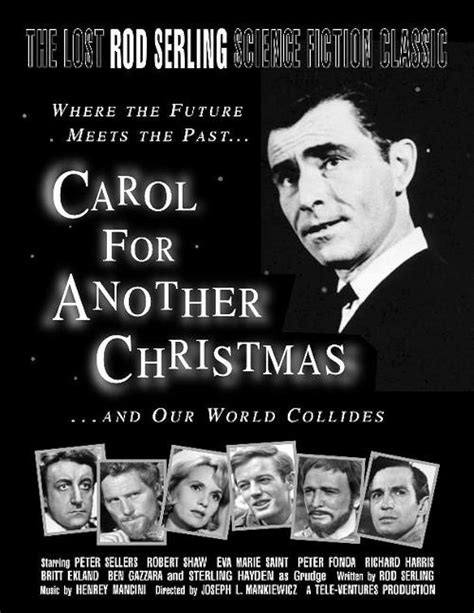 carol for another christmas tv movie 1964 imdb