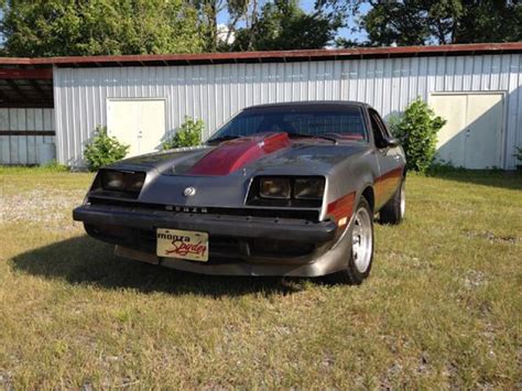 1979 Chevrolet Monza For Sale Cc 579227