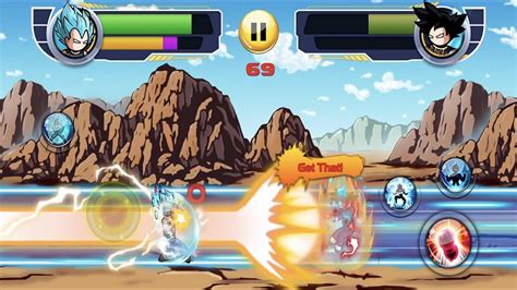 The Best Dragon Ball Games For Mobile Frontal Gamer