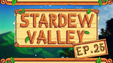 Stardew Valley E25: Bats or Mushrooms ? - YouTube