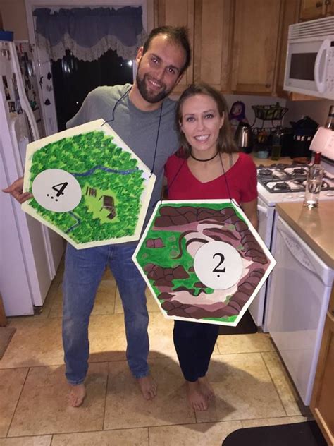 Catan Longest Road costume | Costumes, Catan