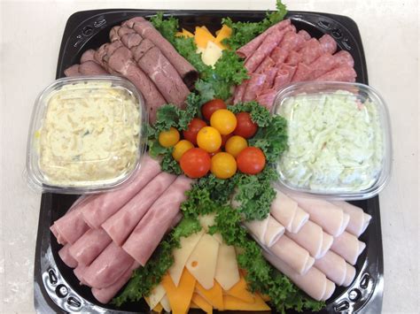 Scroll down to see our delicious premade party platter catering menu that combines a wide range of savory and sweet flavors freshly handmade by our professional chefs. Party tray | Food, Party trays, Finger foods