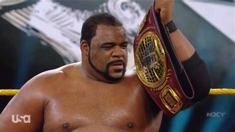 Keith Lee Retains The Nxt North American Title Velveteen Dream Sends A