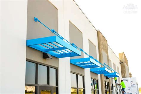 Commercial Awnings Four Seasons Awning